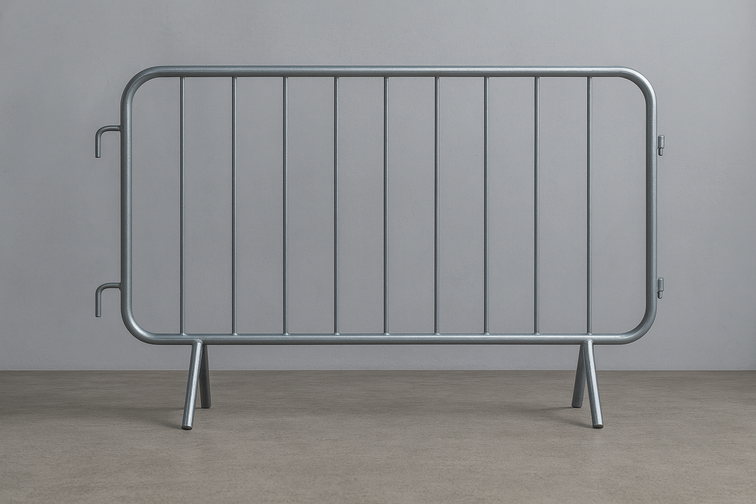 Gradis de contenção: aplicações, modelos e vantagens para eventos e obras