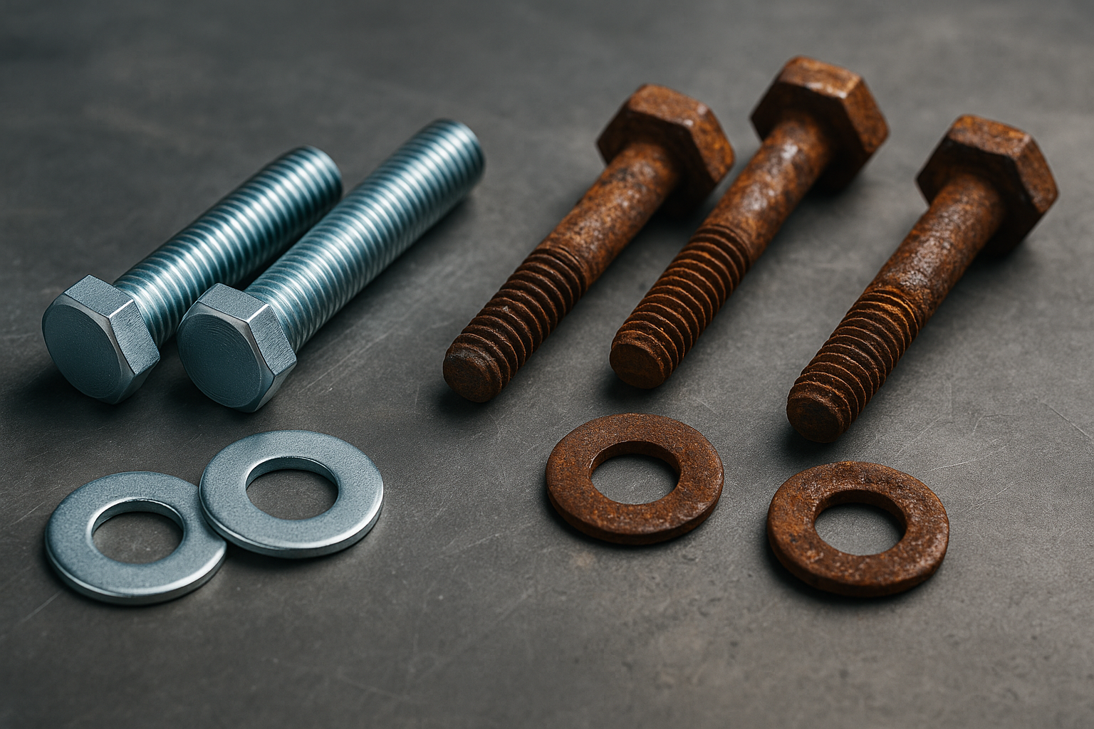 Como a zincagem previne a corrosão e reduz custos de manutenção